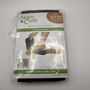 NatraCure® Cold/Hot Therapy Wrap (Hand, Foot, Wrist, Elb